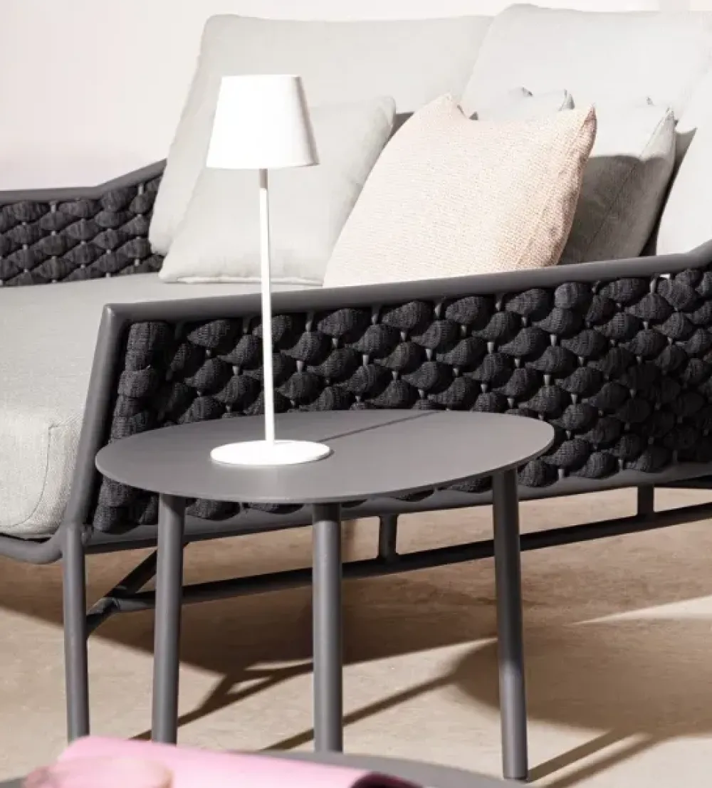 Bizzotto Divani da giardino : modello Daybed everly a prezzo scontato- Divani Da Giardino