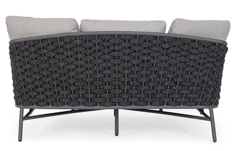 Bizzotto Divani da giardino : modello Daybed everly a prezzo scontato- Divani Da Giardino