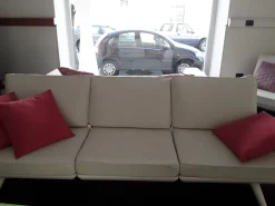 Myyour Divani da giardino : modello Samurai divano tre posti in Offerta Outlet- Divani Da Giardino