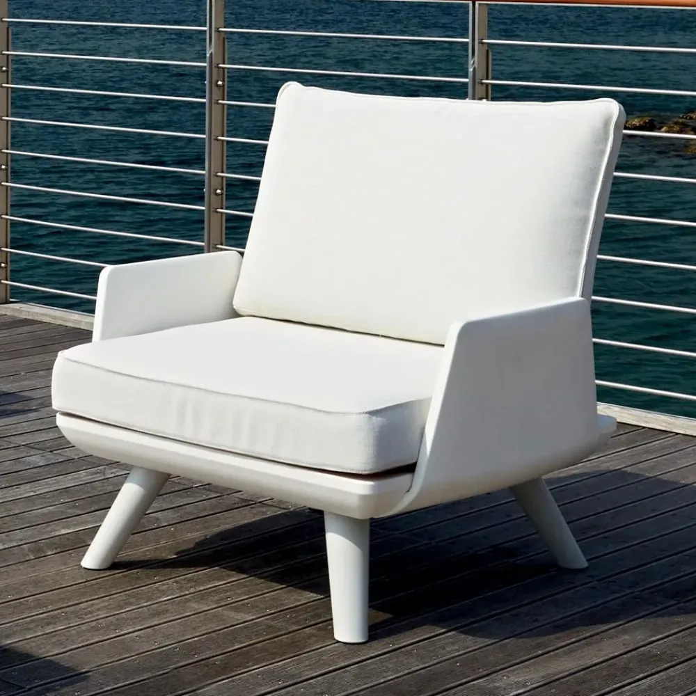 Myyour Divani da giardino : modello Samurai divano tre posti in Offerta Outlet- Divani Da Giardino