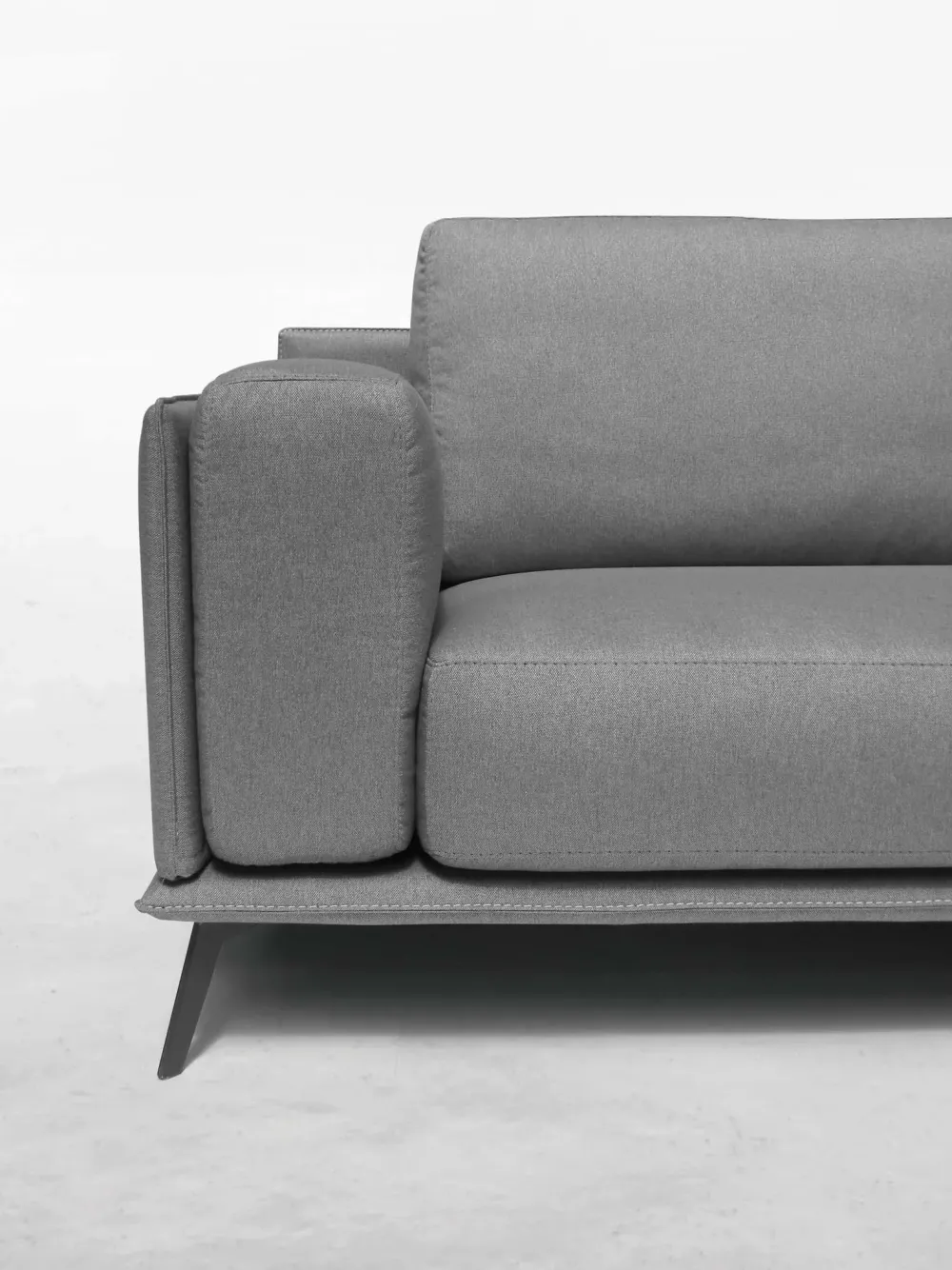 Hot Divani letto con penisola Grace a PREZZO OUTLET scontato del 40% Divani