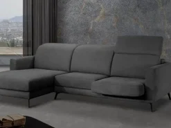 Excò Divani letto con penisola Giuly in OFFERTA - 50%- Divani