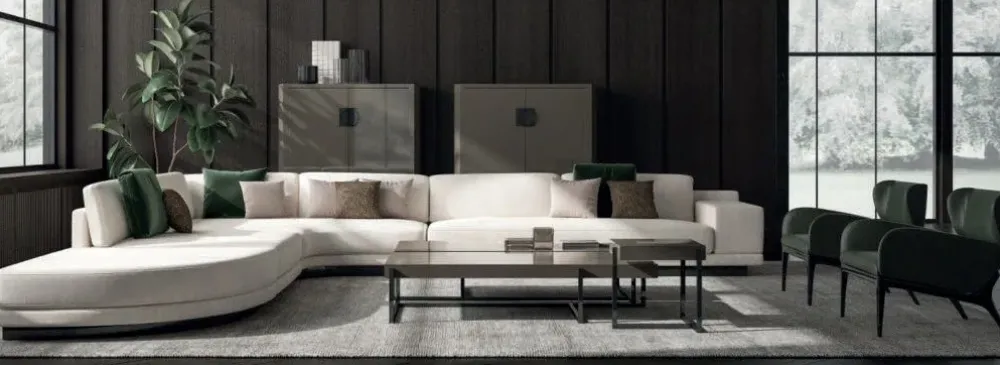 Discount Divani letto con penisola Luxury italia divano a prezzo scontato Divani