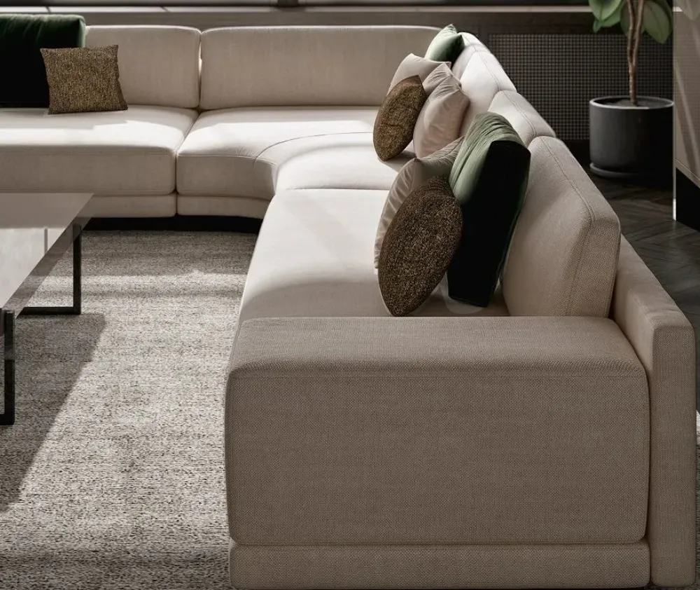 Discount Divani letto con penisola Luxury italia divano a prezzo scontato Divani