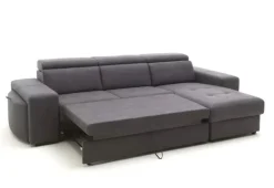 Divani letto con penisola Vittoria in Offerta Outlet^Artigianale Online