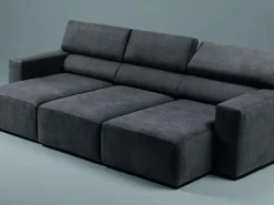 Excò Divani letto con penisola Bistro ad un prezzo imperdibile- Divani