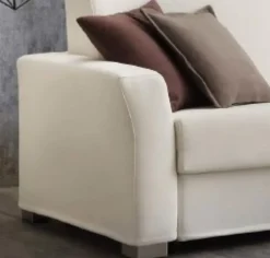 Artigianale Divani letto con penisola modello Minu' di in offerta- Divani