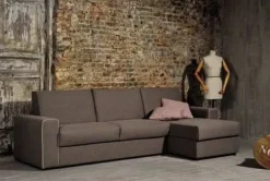 Divani letto con penisola Divano letto materasso h 20 pensiola ad un prezzo vantaggioso^Md work New