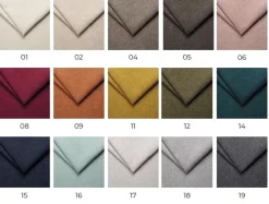 Divani letto con penisola Divano letto materasso h 20 pensiola ad un prezzo vantaggioso^Md work New