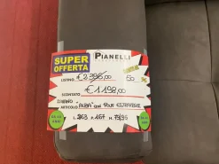 Best Divani letto con penisola Alba a PREZZO OUTLET Divani