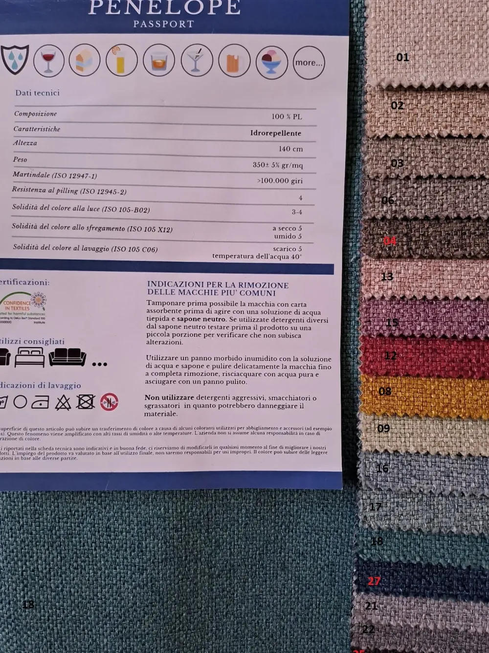 Artigianale Divani letto con penisola Bonito penisola in OFFERTA - 27%- Divani