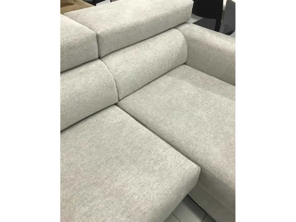 Md work Divani letto con penisola Belfast : SCONTO ESCLUSIVO- Divani