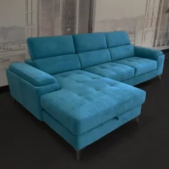 Divani letto con penisola Eros penisola : SCONTO ESCLUSIVO^Artigianale Clearance