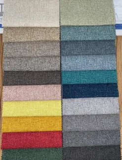 Online Divani letto con penisola Sidney maxi con pouf OFFERTA OUTLET Divani