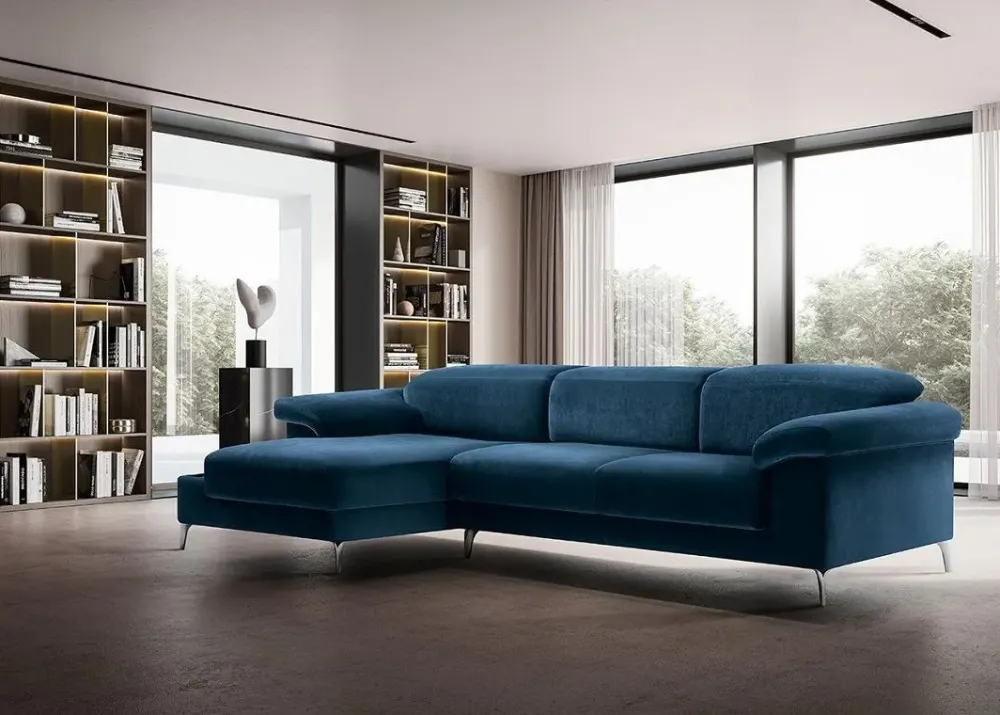 Felis Divani letto con penisola All- Divani