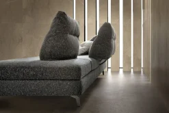 Discount Divani letto con penisola Loft OFFERTA OUTLET Divani