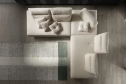 Discount Divani letto con penisola Loft OFFERTA OUTLET Divani