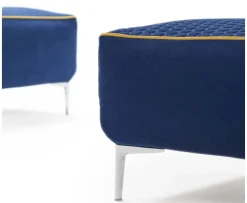 Sale Divani letto con penisola Portofino a prezzo ribassato Divani