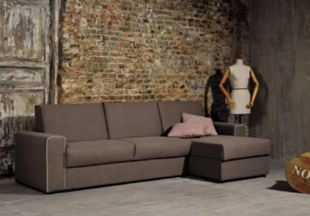 Divani letto con penisola Family 4 PREZZI OUTLET sconto 33%^Family Bedding Online