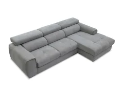 Divani letto con penisola Beth in OFFERTA - 50%^Collezione esclusiva Sale