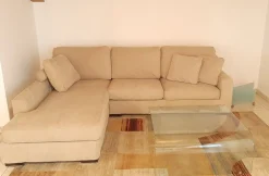 Divani letto con penisola Elio in Tessuto a 1500€^Artigianale Discount