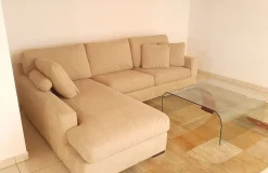 Divani letto con penisola Elio in Tessuto a 1500€^Artigianale Discount