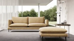 Divani letto Klint di : prezzo su richiesta. 3 posti.^Doimo Salotti Hot