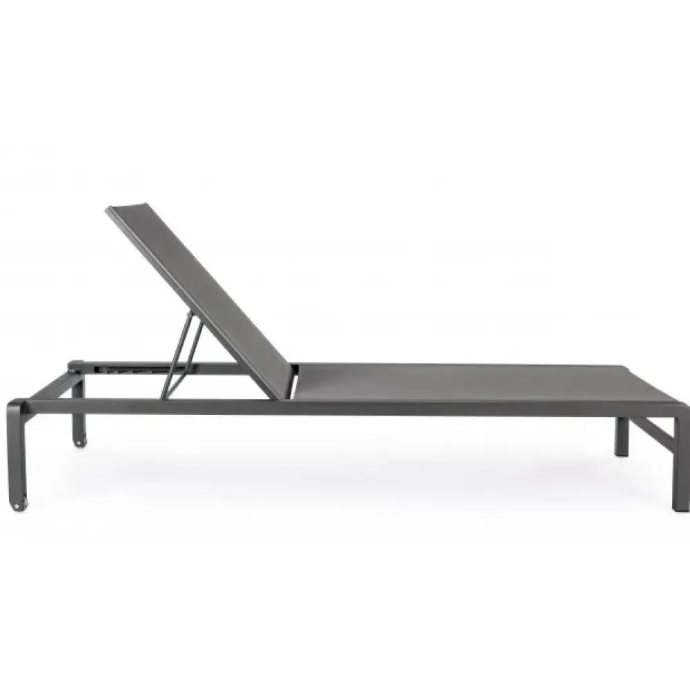 Divani per l'esterno : modello Lettino konnor in Offerta Outlet^Bizzotto Hot