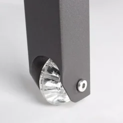 Divani per l'esterno : modello Lettino konnor in Offerta Outlet^Bizzotto Hot