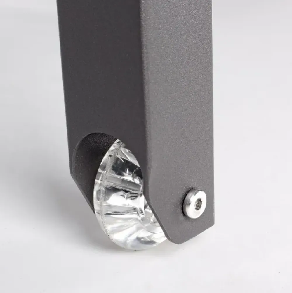 Divani per l'esterno : modello Lettino konnor in Offerta Outlet^Bizzotto Hot