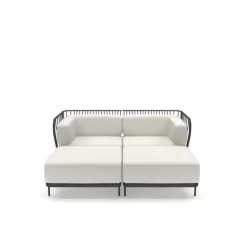 Divani per l'esterno : modello Cannole' a prezzo Outlet^Emu Sale