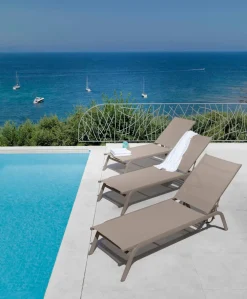 Divani per l'esterno : modello Steep  in Offerta Outlet Divani Da Giardino