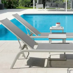 Divani per l'esterno : modello Steep  in Offerta Outlet Divani Da Giardino