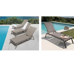 Divani per l'esterno : modello Steep  in Offerta Outlet Divani Da Giardino