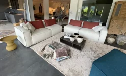 Divano 2 divani di in stile design in Offerta Outlet^Cuborosso Sale