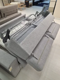 Online Divano 208 in Tessuto non sfoderabile  di scontato 30% Divani Letto|Divani