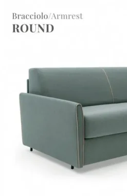 Divano * naxos tessuto in poliuretano   in Offerta Outlet^Le Comfort