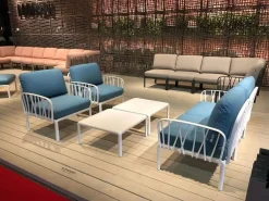 Divano 2 posti Komodo a prezzi vantaggiosi sull'eCommerce!^Nardi