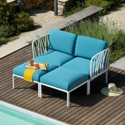 Divano 2 posti Komodo a prezzi vantaggiosi sull'eCommerce!^Nardi