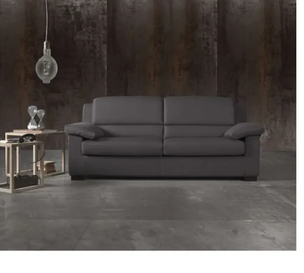 Divano 3 posti scontato del 40%^Salvetti Hot