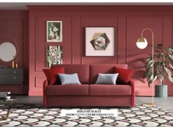 Le Comfort Divano * santorini in Tessuto sfoderabile  di scontato 25%- Divani Letto|Divani