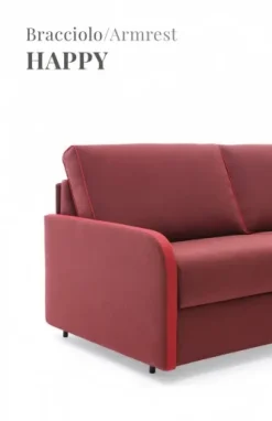 Le Comfort Divano * santorini in Tessuto sfoderabile  di scontato 25%- Divani Letto|Divani