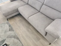 Outlet Divano a 4 posti modello All-in di a prezzo riservato Divani