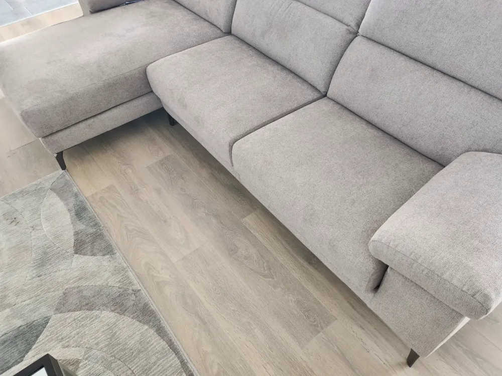 Outlet Divano a 4 posti modello All-in di a prezzo riservato Divani