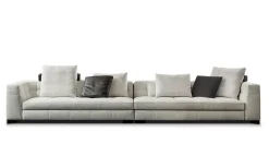 Minotti Divano a 3 posti modello Blazer di a prezzo riservato- Divani