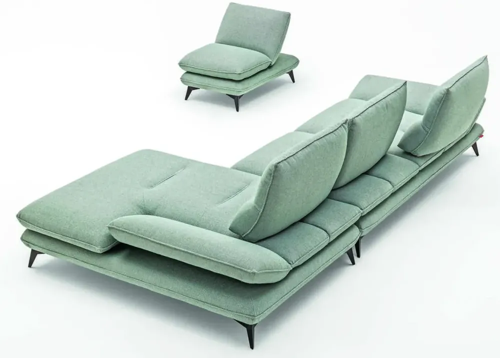 Divano a 3 posti modello Componibile modello libra di a prezzo riservato^Aerre Italia New