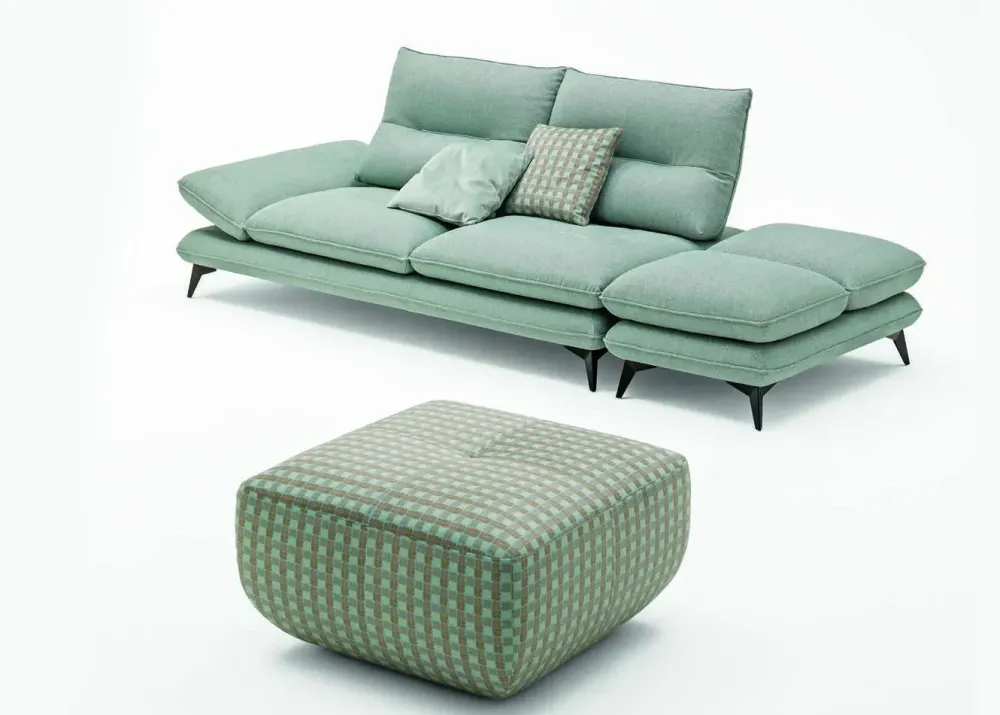 Divano a 3 posti modello Componibile modello libra di a prezzo riservato^Aerre Italia New