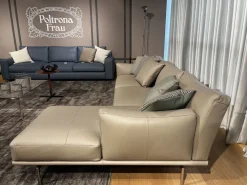 Poltrona Frau Divano a 3 posti modello Happy jack di a prezzo riservato- Divani