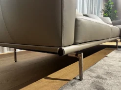 Poltrona Frau Divano a 3 posti modello Happy jack di a prezzo riservato- Divani