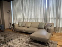 Poltrona Frau Divano a 3 posti modello Happy jack di a prezzo riservato- Divani